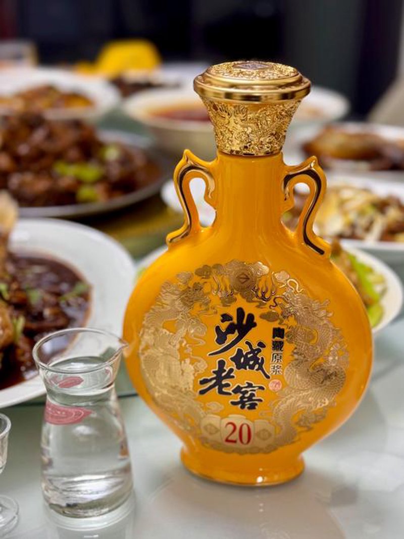 本地名酒